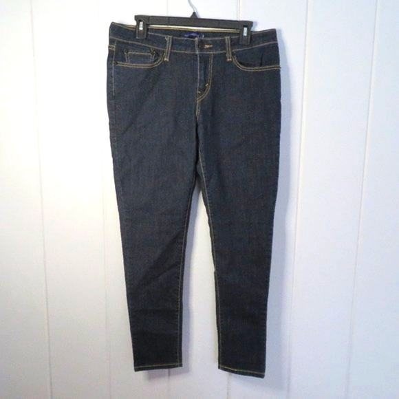 Levi's - Dark Wash 535 Leggings Size 13 (new no tag)